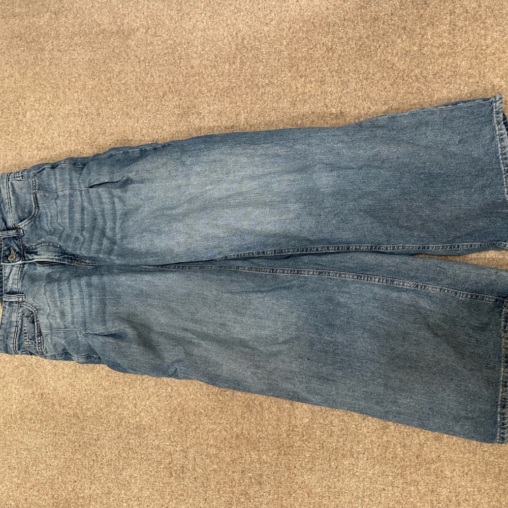 Lucy Jeans Palazzo jeans